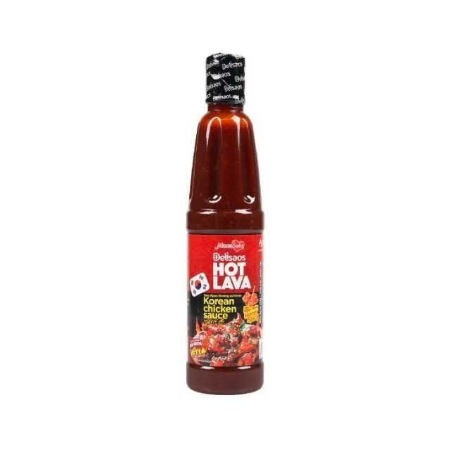 

MAMASUKA DELISAOS HOT LAVA YANGNYEOM SPCY 320G