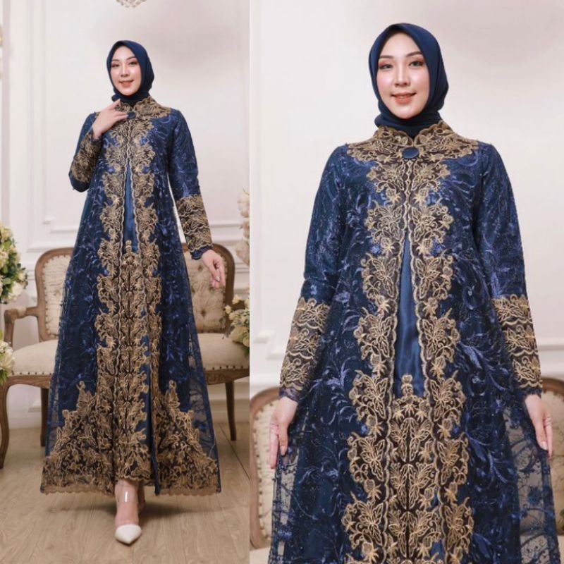 GAMIS JUMBO UKURAN M-JUMBO(LD 120CM)//GAMIS CASABLANKA//SERAGAMAN KELUARGA//BAJU PESTA LAMARAN//BAJU