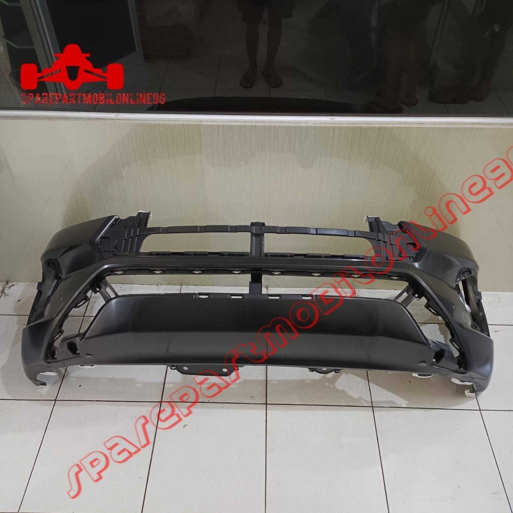 Bumper Bemper Depan Toyota Innova Reborn Facelift 2021 2022 ASLI