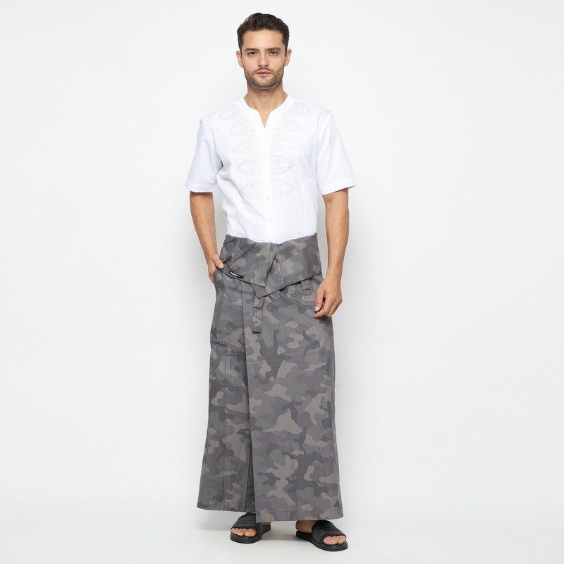 Preview  Celana Sarung UJE Karomah