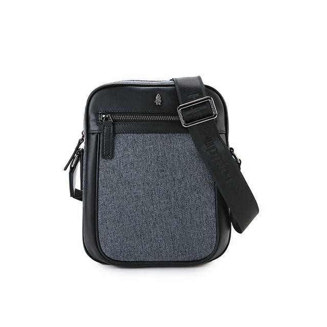 Hush Puppies Tas Pria Marvin Sling Bag Navy