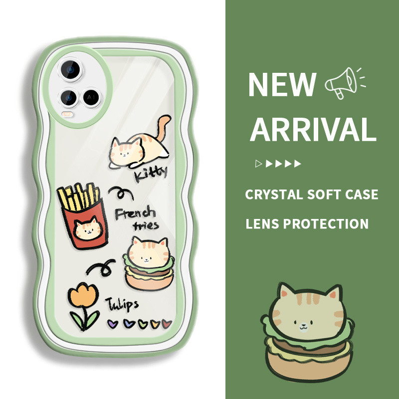 SoftCase For Vivo Y21 Y21s Y21t Y21a Y21e Y21G For VivoY21 Vovo For VivoY21s Vivi For VivoY21t Viv0 