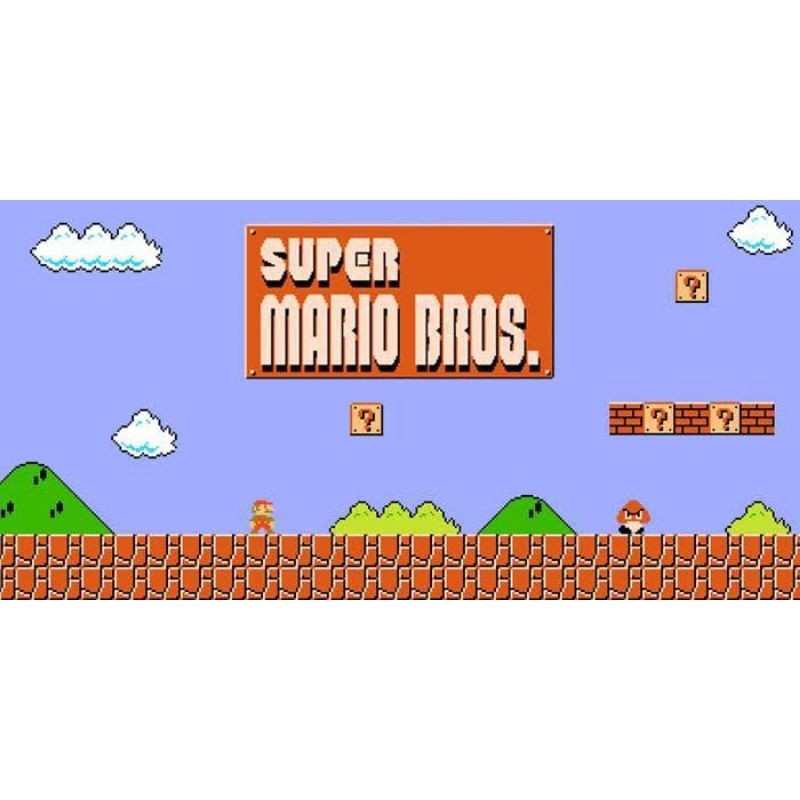 SUPER MARIO BROSS PS3 PKG FILE - GAME MURAH