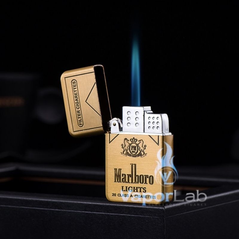 Korek Api Korek Api Unik korek api bara las denting vintage jet torch gas lighter murah classicberka