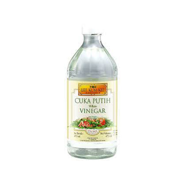 

LEE KUM KEE WHITE VINEGAR 473 ML