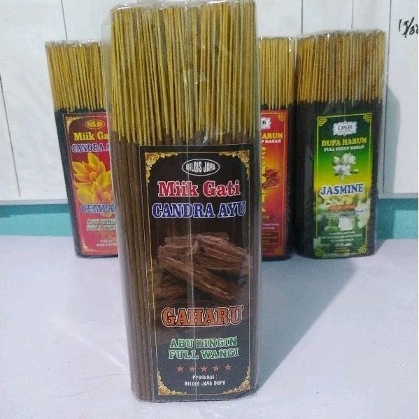 1 kg DUPA HARUM GAHARU Gunung Kawi PRODUSEN Hio / Dupo