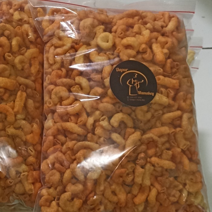 

AST Makaroni bantet 1kg (Dapur mama key) - Pedas manis