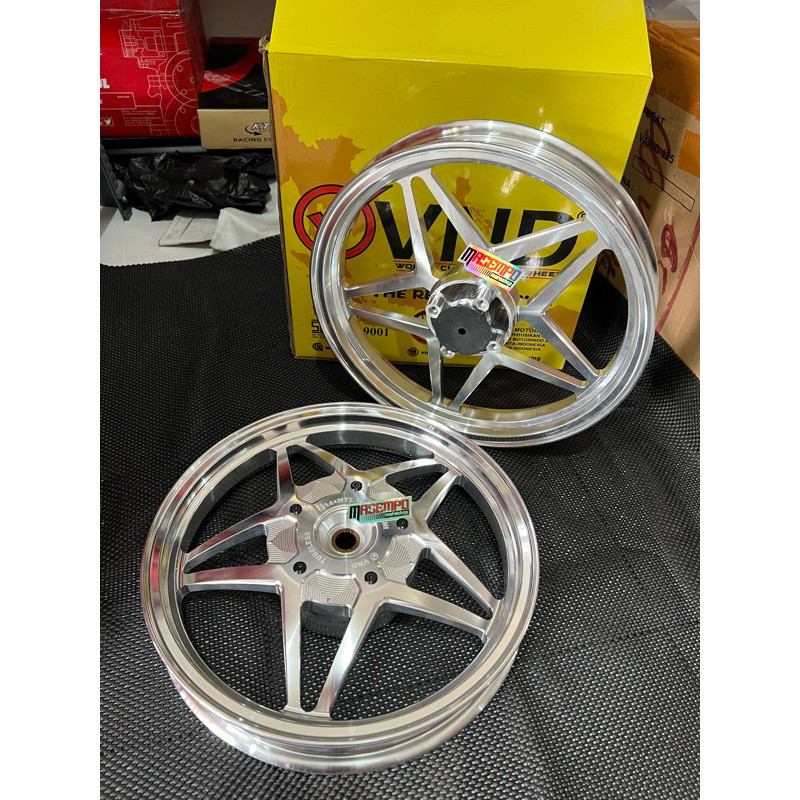 Velg Beat Scoopy Genio VND VSPEED GEN2