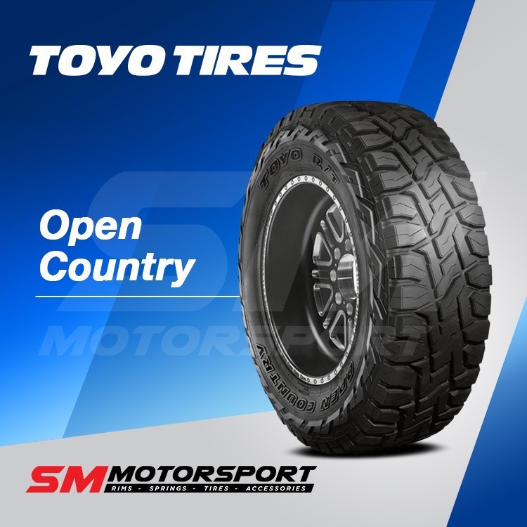 promo_spsial Ban Mobil Toyo Open Country RT 265/60 R18 18 110Q