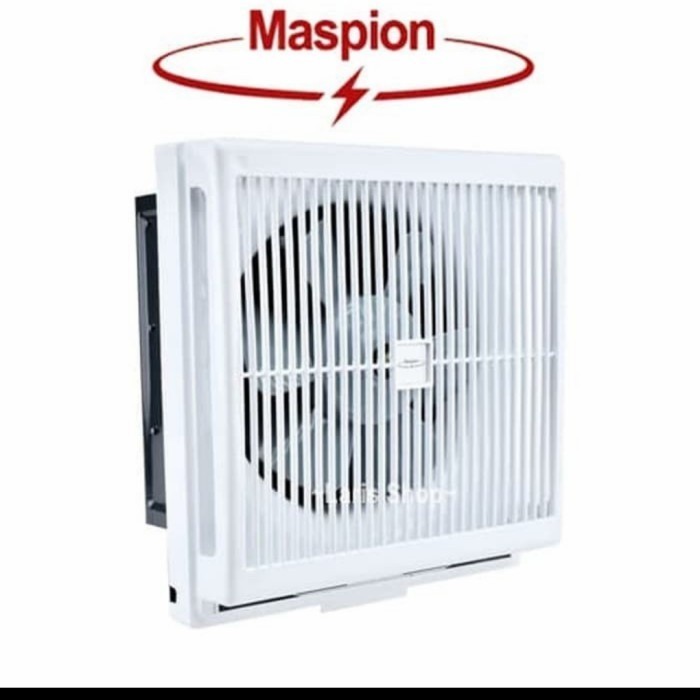 exhaust fan maspion12inch mv 300 net