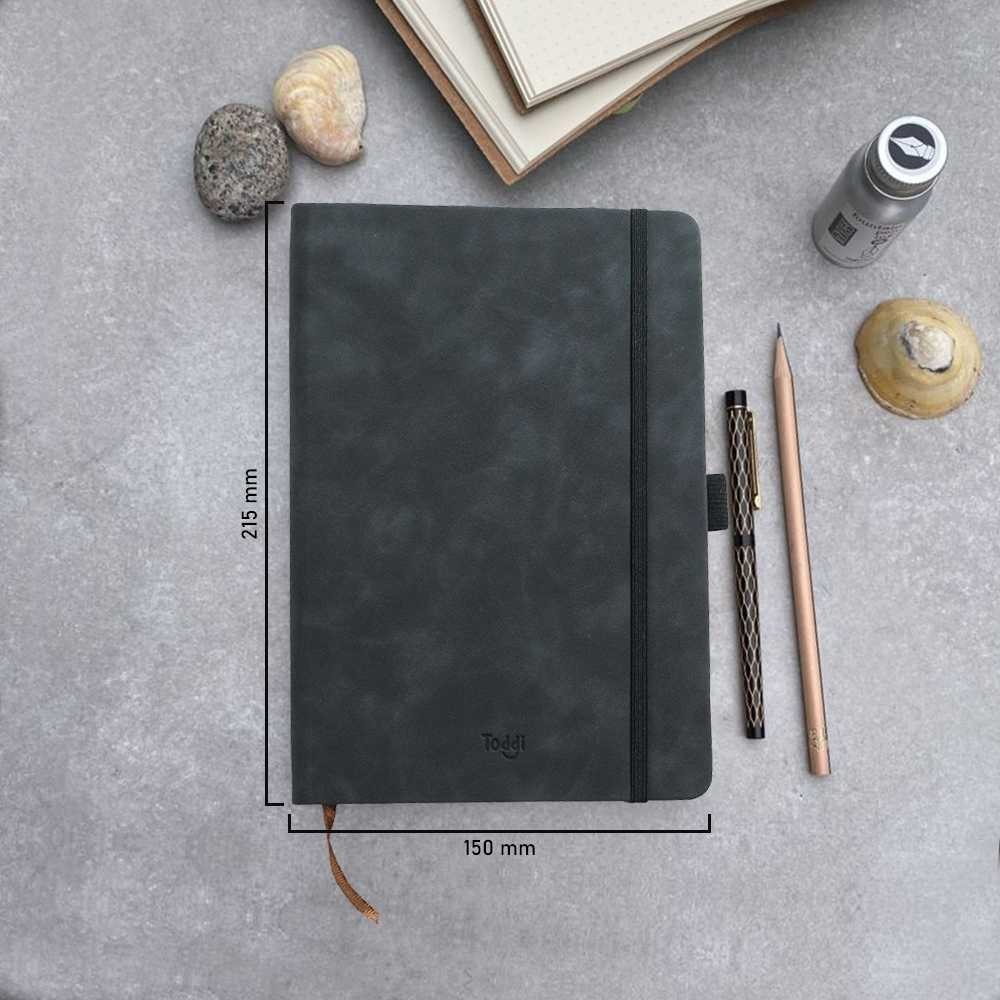 

‼️OBRAL BISA COD INSTANT‼️ Toddi Buku Catatan Harian Notebook with Pen Holder - LXY0133‼️COD‼️