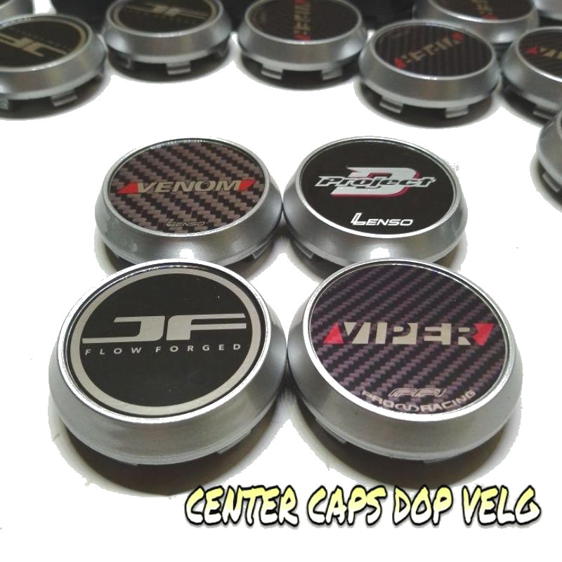 DOP VELG FLOW FORMING JF LUXURY. LENSO. VIPER FF1 SILVER METALIC