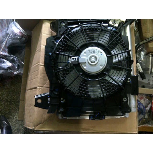 Best produk  Condensor radiator ac hino 500 fm 260 jw Asli Original Baru  Quality