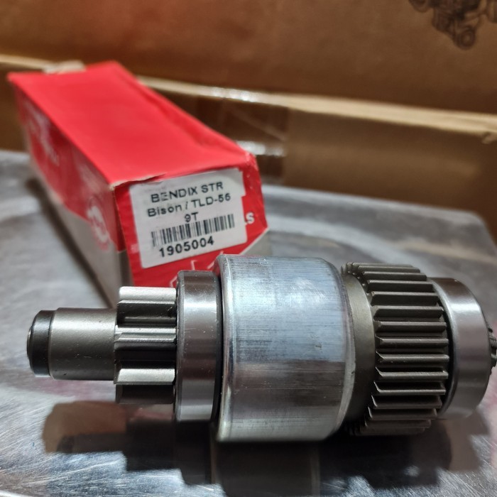 NEW  Bendix Starter Bison TLD56 tld 56 9T 1905004