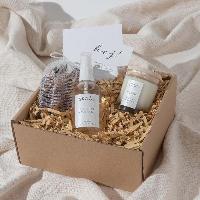 

[[Promo!!!]] HELDIG Gift Set by Skaal | Holiday, Birthday Gift & Lebaran Hampers