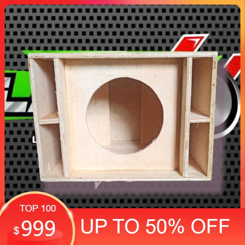 Ready BOX speaker SPL 6 inch
