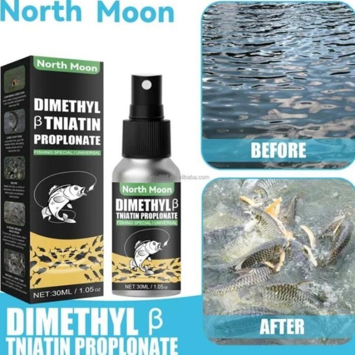 Diskon Neuroattractant Spray Fish Attractant Ikan Umpan Pancing Bukan