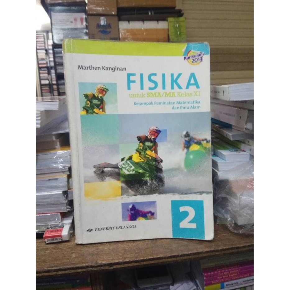 

fisika kelas Xi erlangga 2013 bekas