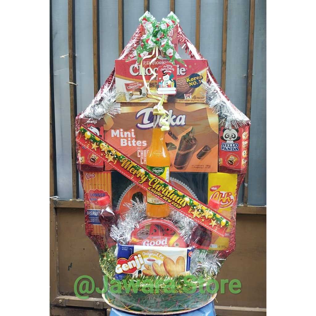 

Parcel Premium Idul Fitri / Hampers Hari Raya