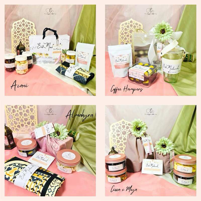 

Hampers Ramadhan Idul Fitri Kekinian Unik Murah Keren / EID HAMPERS / HAMPERS LEBARAN / PARSEL LEBARAN / KUE LEBARAN by cissa.cake