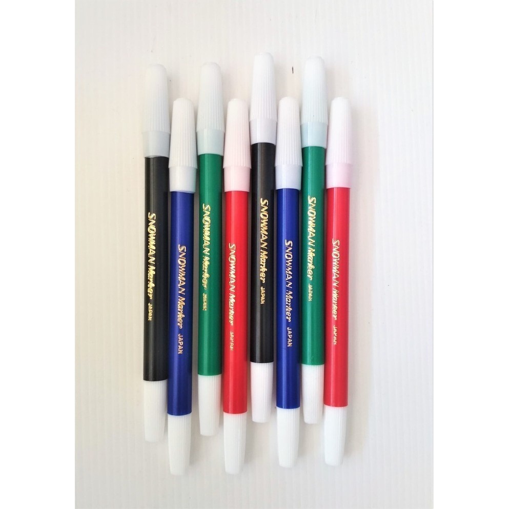 

HKP Spidol Snowman Kecil 1 A (1Pcs)