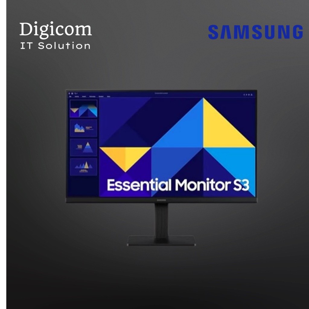 MONITOR LED SAMSUNG 22" LS22D300GAE
