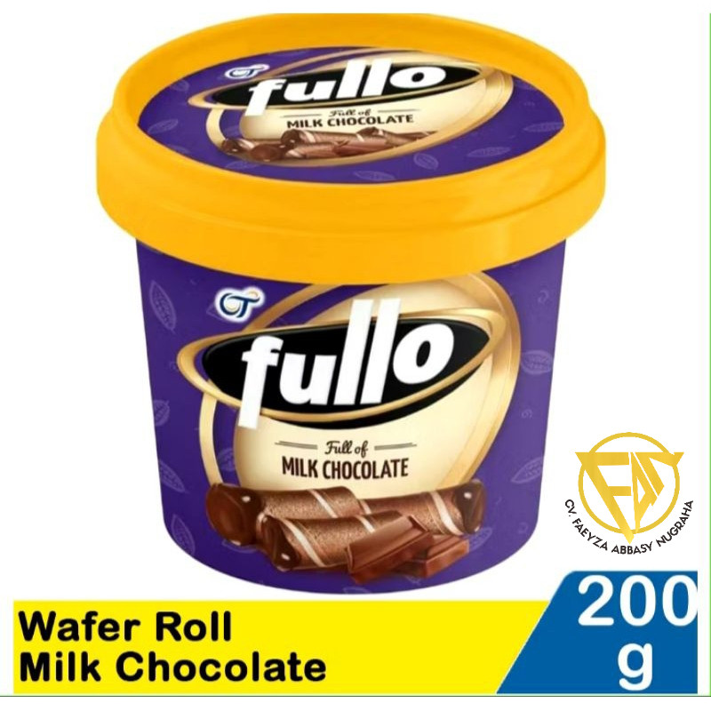 

Fullo ember 200gr full of milk chocolate - EXPD 2026 JUNI