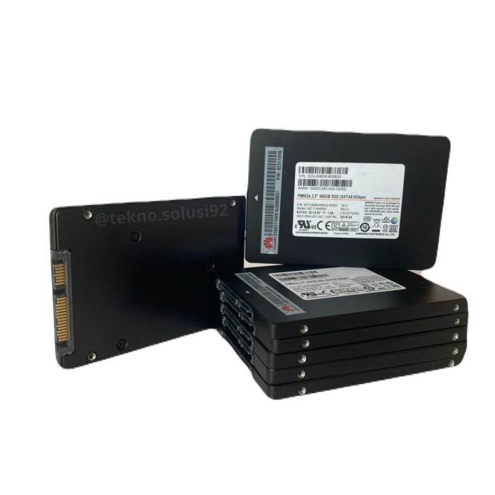 SSD SAMSUNG  SATA 2.5inch 480gb