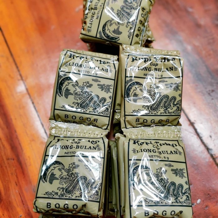 

Kopi Liong bulan tanpa gula/kopi liong tanpa gula 30pcs - Naura Sukses Mart