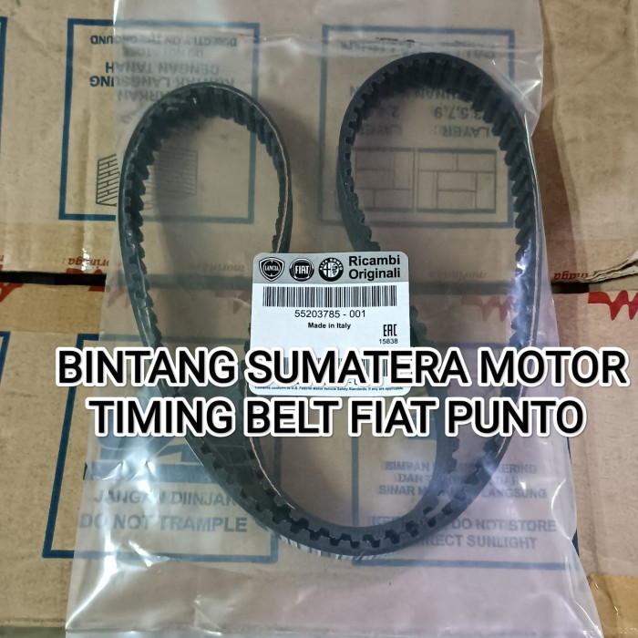 TIMING BELT FIAT PUNTO ORIGINAL PART