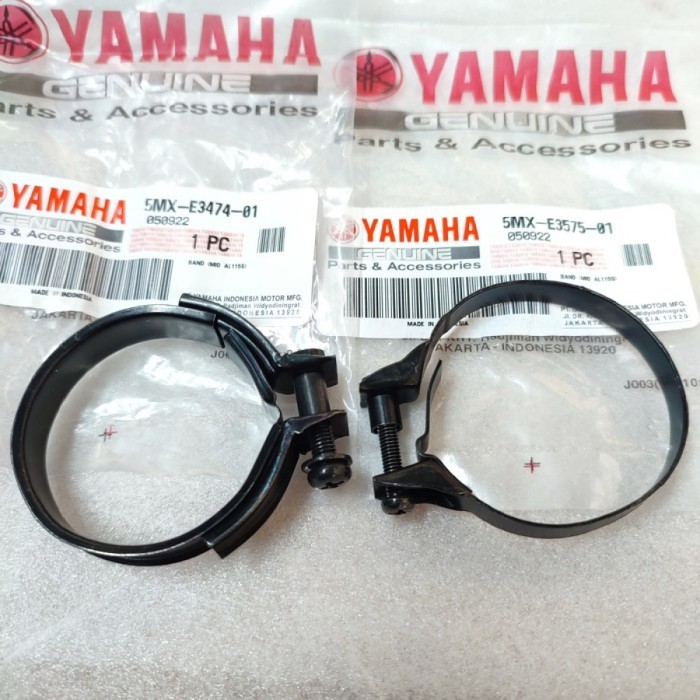 KLEM KLEMAN KARBU KARBURATOR MANIPUL DAN BOX FILTER MIO SPORTY SMILE G