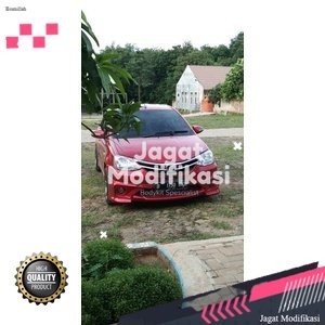 Paket Modif PART MOBIL HOT DEAL Bodykit ETIOS TOMS Bemper Body Kit Bumper Body Kit Premium