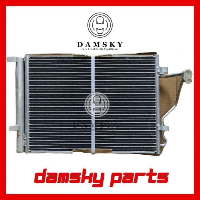Kondensor Condensor AC Mobil Hyundai I20 I-20 Diesel Pokka (01947)