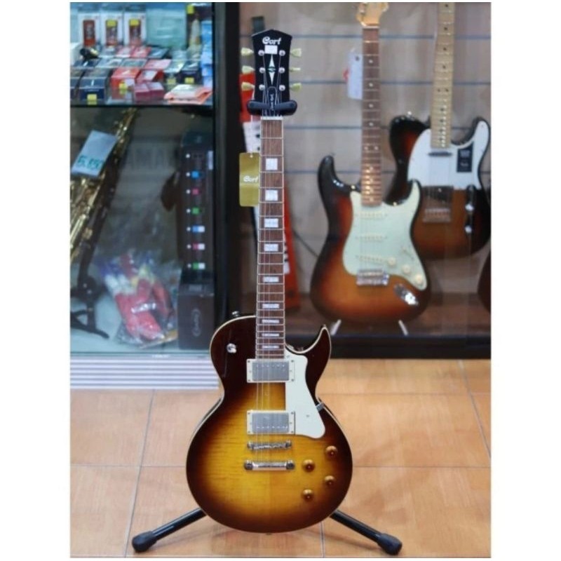 promo diskon 70% Cort CR250 VB - Gitar Elektrik Cort Classic Rock Original Model