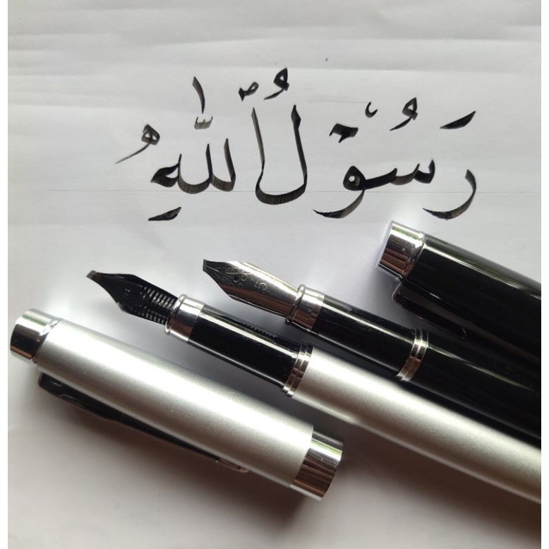 

[PROMO DISKON 50%] Pena khat/kaligrafi profesional (HANYA UNTUK PROFESIONAL) [PALING MURAH BISA COD]