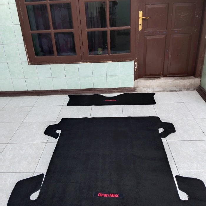 karpet asesoris Gran Max ff