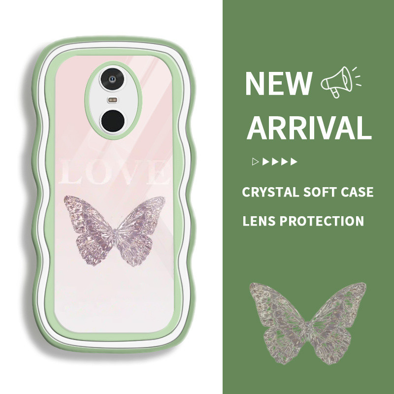 Casing For Xiaomi For Redmi Note 5 Note 4 Note 4X Readmi Note 4 MediaTek Note5 Note4 MTK Note4X Case