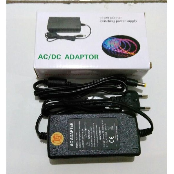 Adaptor 12Volt 5 Ampere