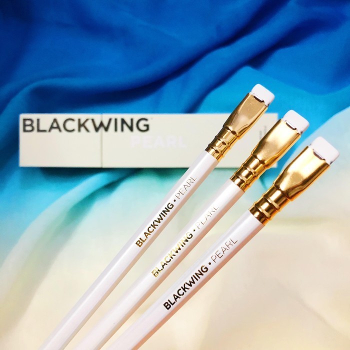 

PROMO!! -Blackwing Pencil / Pensil in Pearl