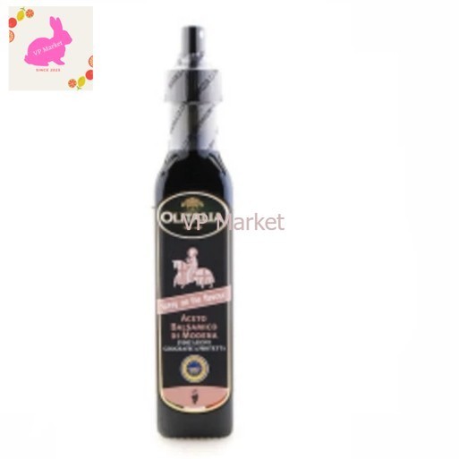 

olitalia balsamico balsamic vinegar cuka spray 250ml