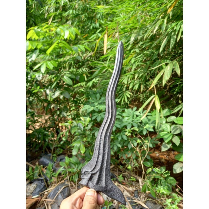 keris klewer pandhowo luk 5 kelelng KJM1122