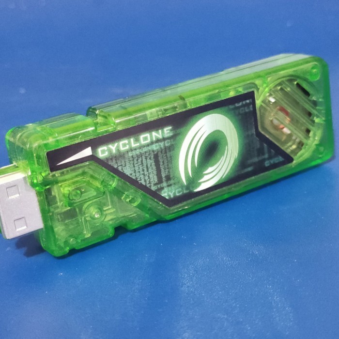 DX Gaia Memory Cyclone Bandai