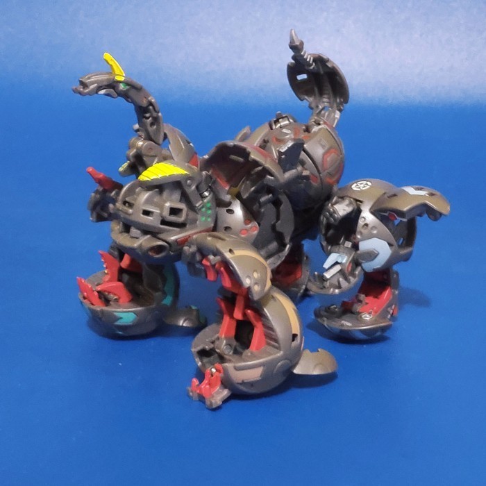 Bakugan Maxus Helios 2nd SegaToys