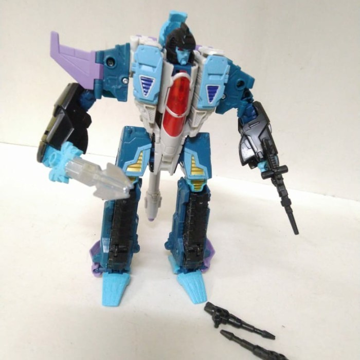 Transformers Generation : DoubleDealer 2nd Hasbro