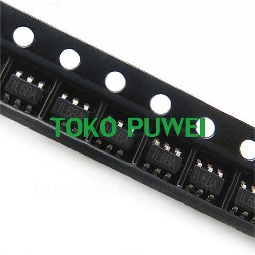 MP3202 DJ - LF - Z MP3202 IC LED DRIVER IL6 B H BG20 Original Quality