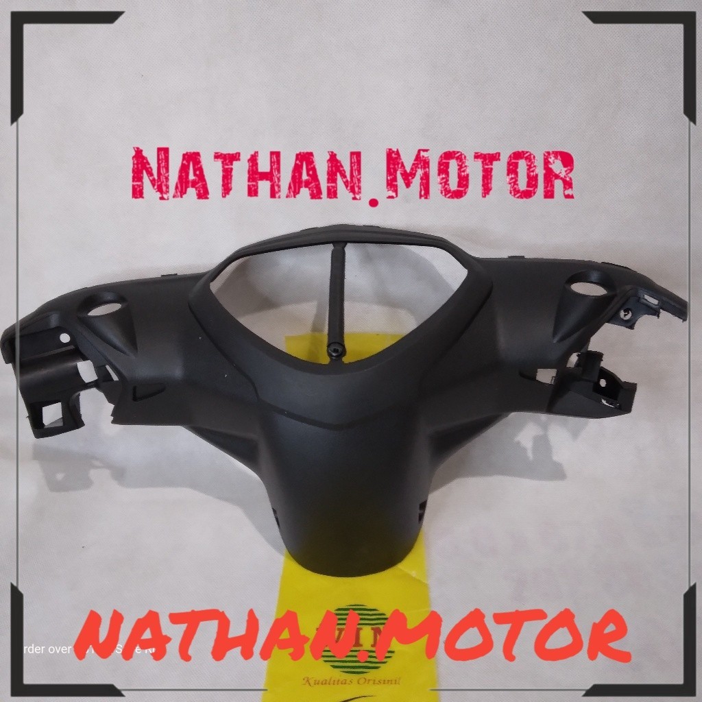 Batok Belakang Jupiter Z Burhan 2006 2007 2008 | Rear Handle Cover Jupiter Z 06