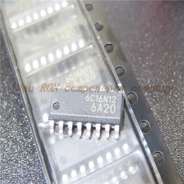 PART TOOL FA6A20N-C6-L3 FA6A20N FA6A20 6A20 SOP-16 SMD