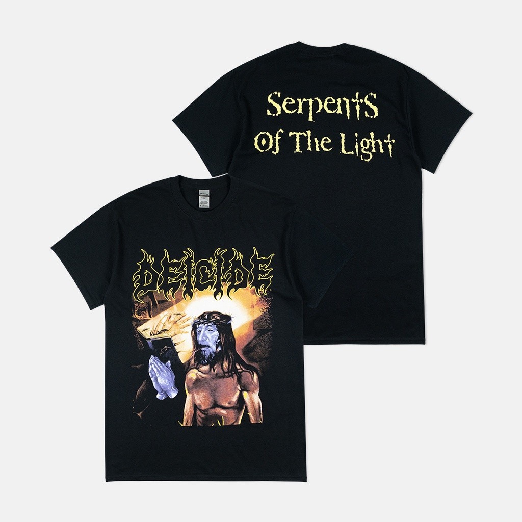 Deicide - Serpents Of The Light Tshirt