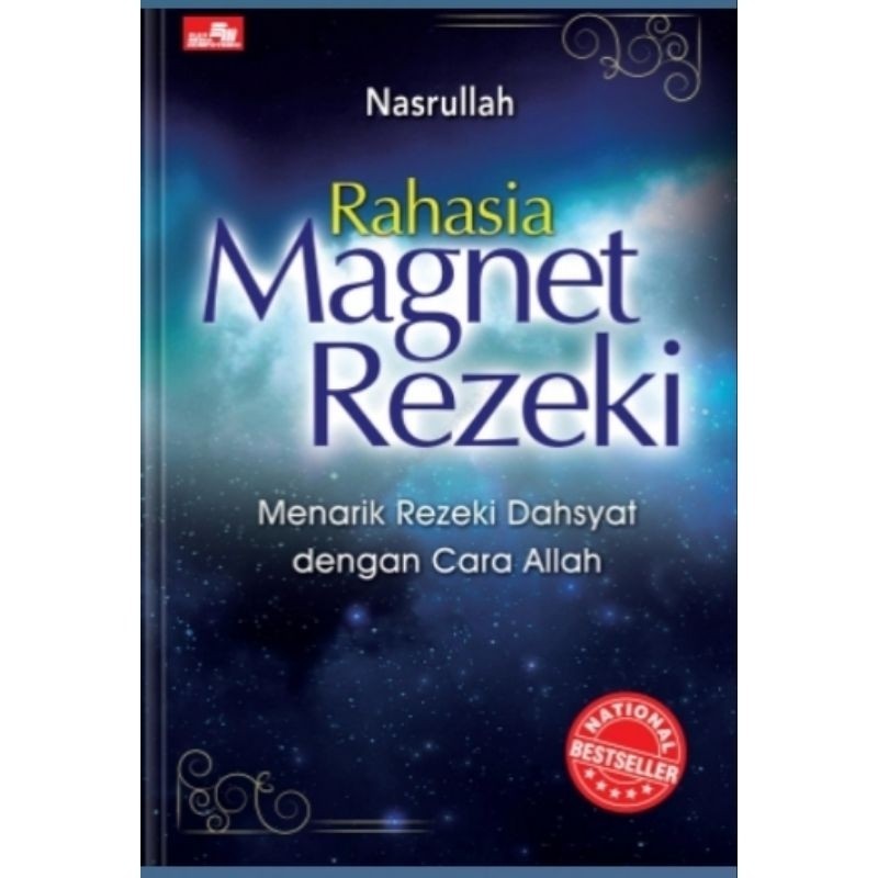 Buku Rahasia Magnet Rezeki