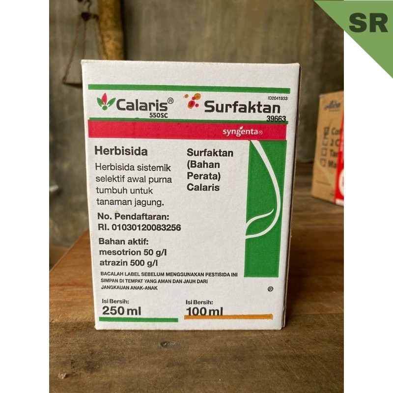 CALARIS 550SC 250ML